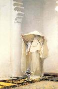 Fume d  Ambre Gris John Singer Sargent